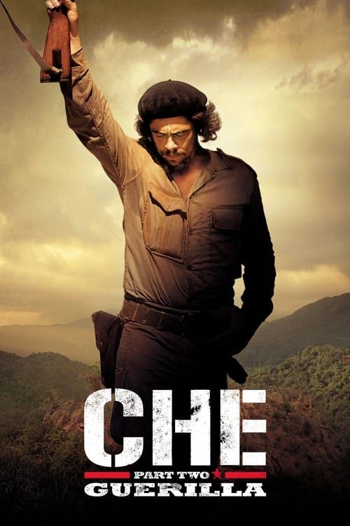 Key visual of Che: Part Two