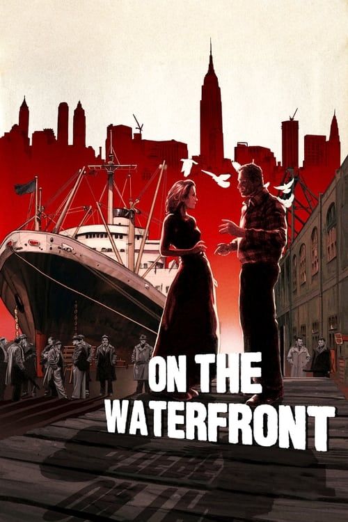 Key visual of On the Waterfront