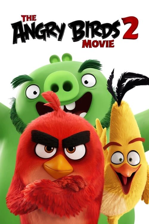 Key visual of The Angry Birds Movie 2