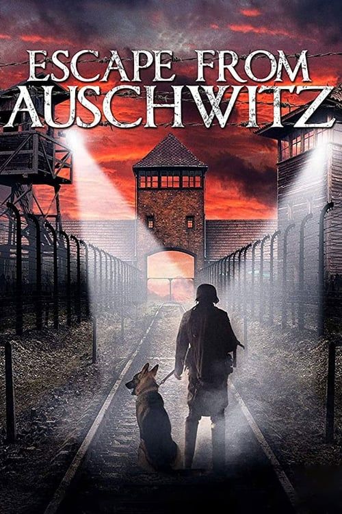 Key visual of The Escape from Auschwitz