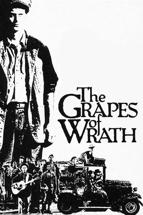 Key visual of The Grapes of Wrath