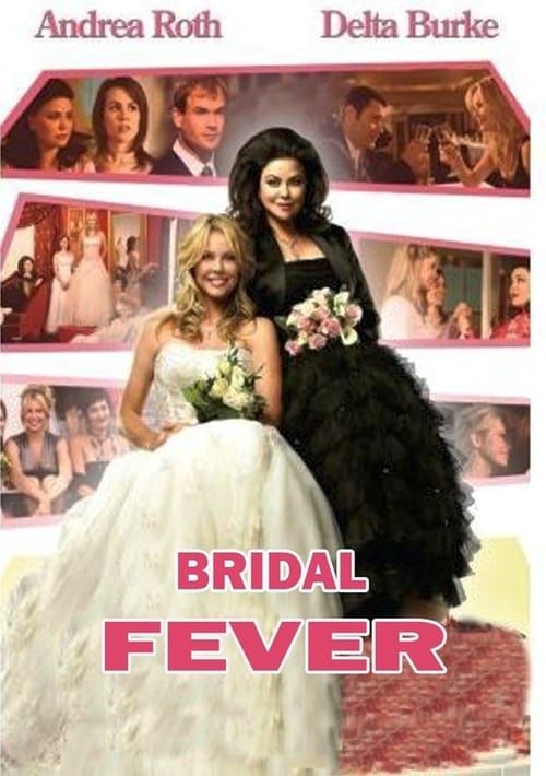 Key visual of Bridal Fever