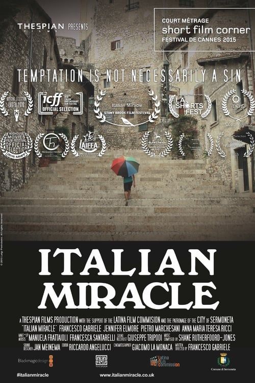 Key visual of Italian Miracle