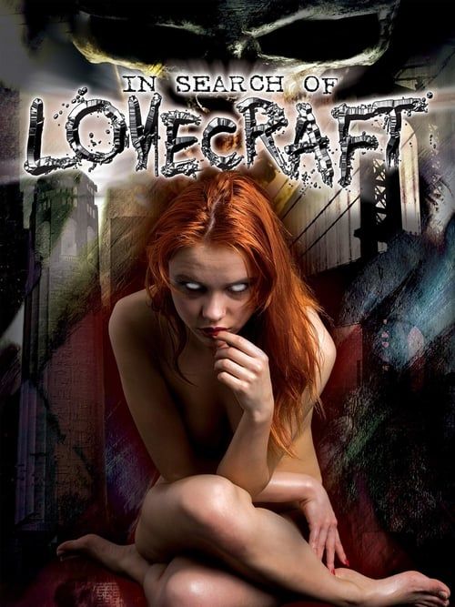 Key visual of In Search of Lovecraft