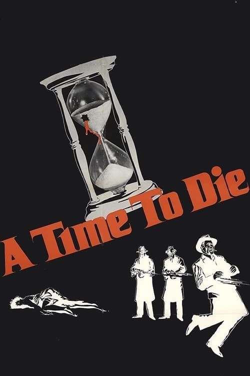 Key visual of A Time To Die