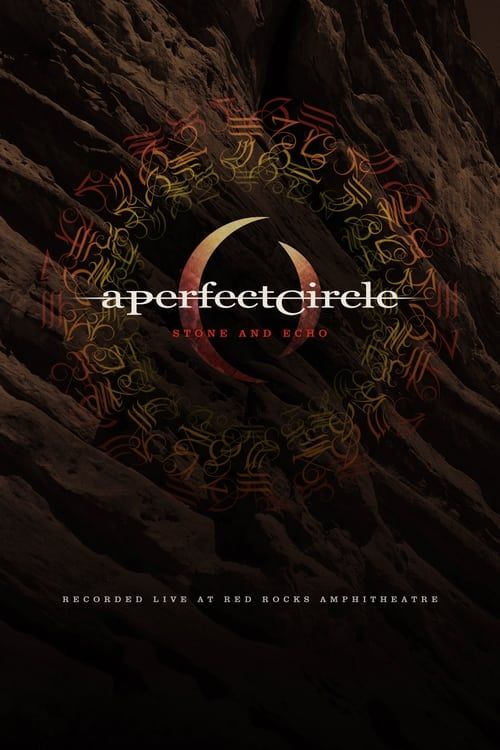 Key visual of A Perfect Circle: Stone and Echo