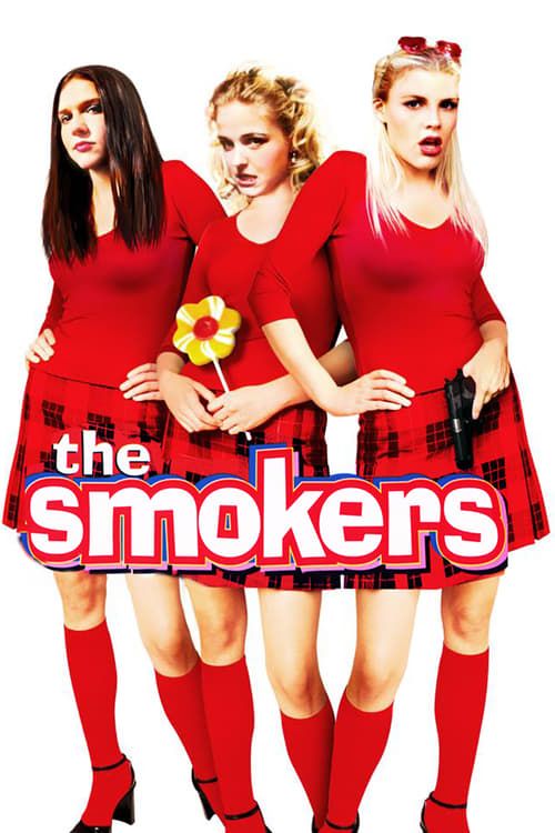 Key visual of The Smokers