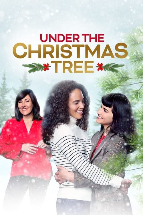 Key visual of Under The Christmas Tree