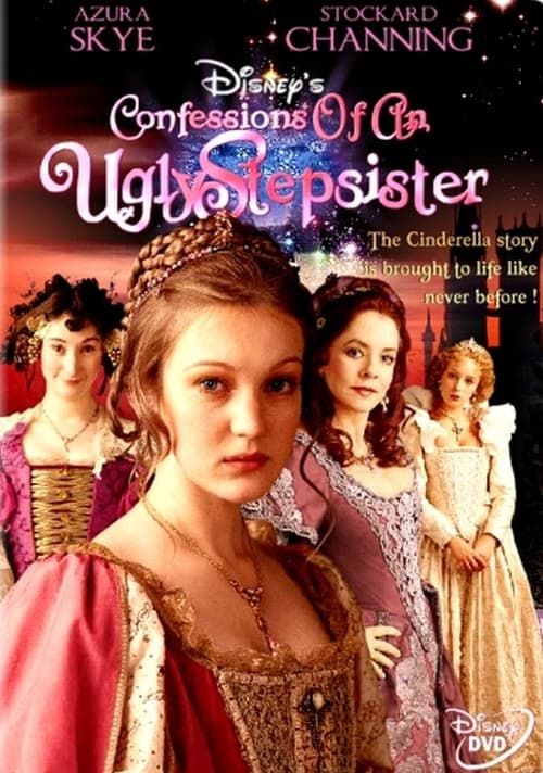 Key visual of Confessions of an Ugly Stepsister