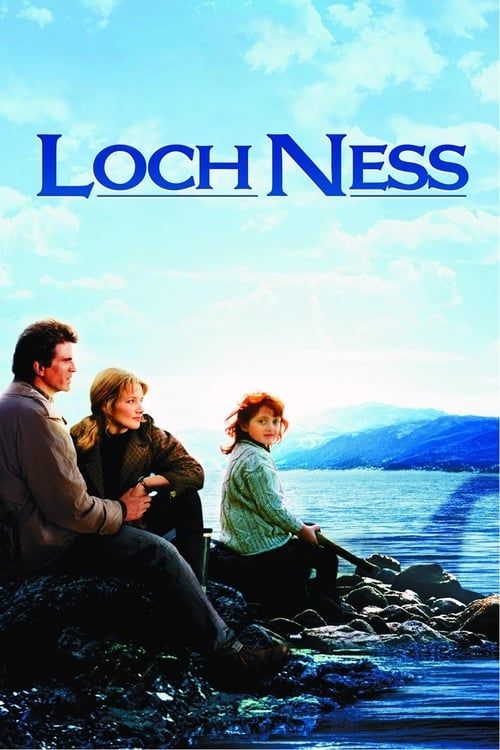 Key visual of Loch Ness