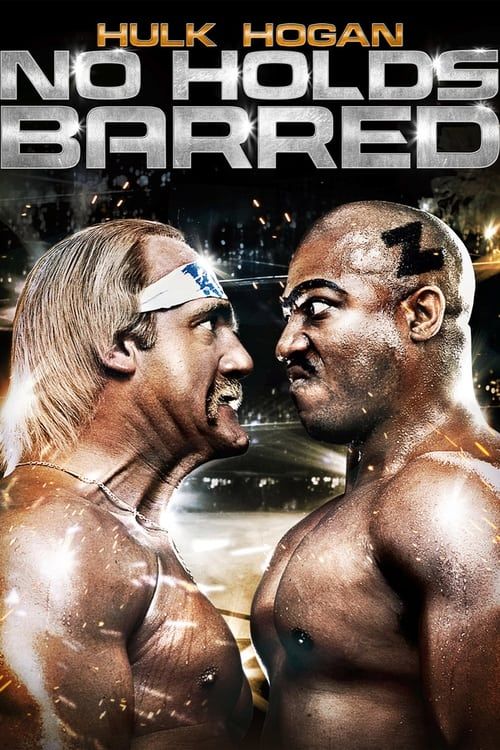 Key visual of No Holds Barred