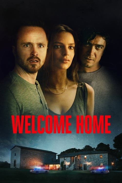 Key visual of Welcome Home