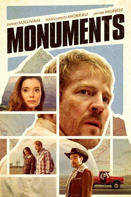 Key visual of Monuments