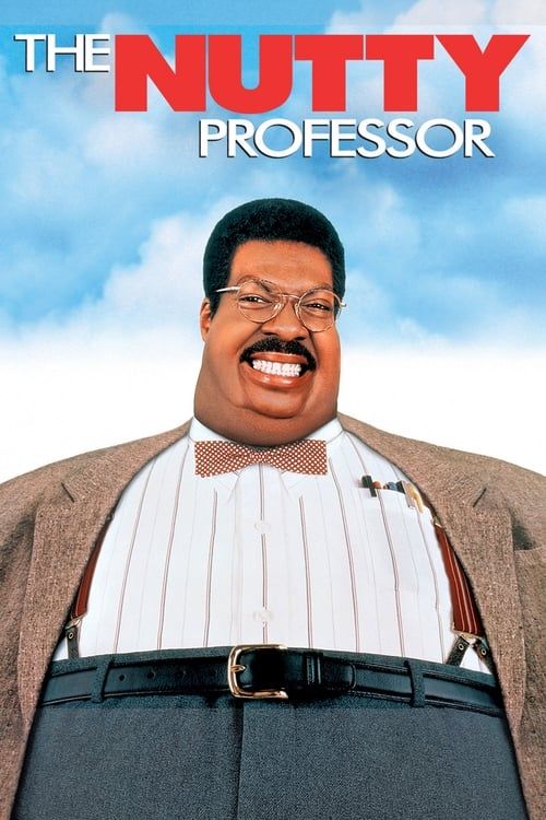 Key visual of The Nutty Professor