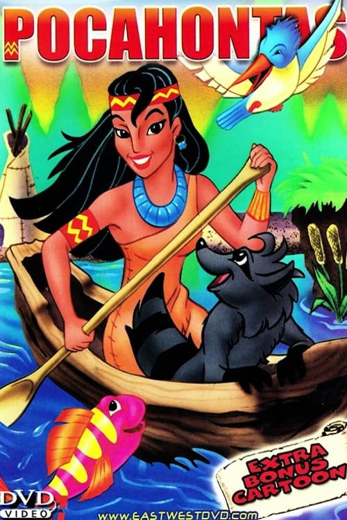 Key visual of Pocahontas