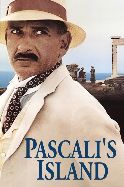 Key visual of Pascali's Island