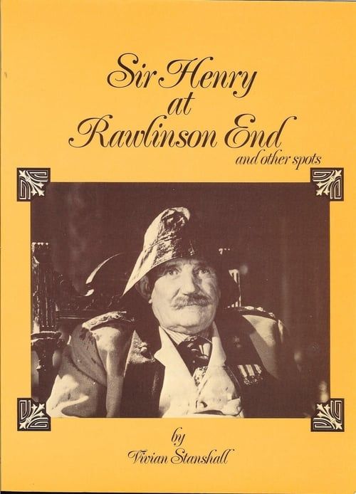 Key visual of Sir Henry at Rawlinson End