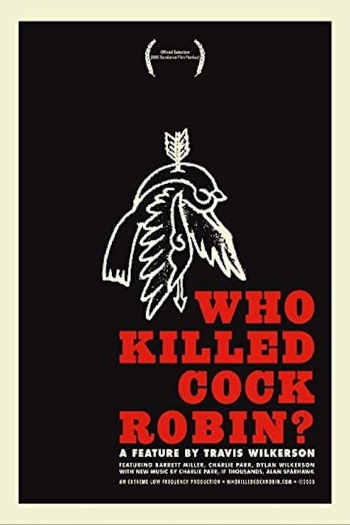 Key visual of Who Killed Cock Robin?