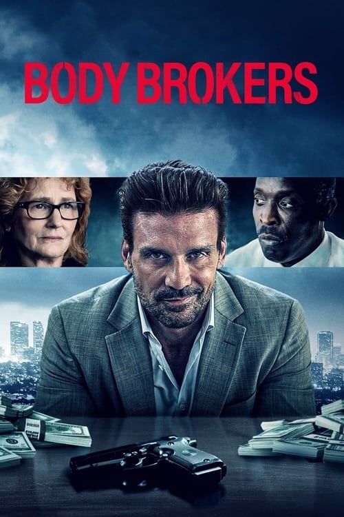 Key visual of Body Brokers