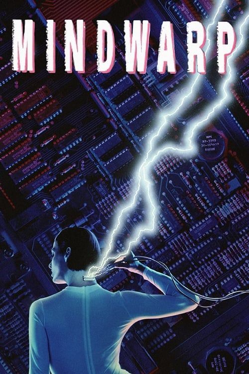 Key visual of Mindwarp