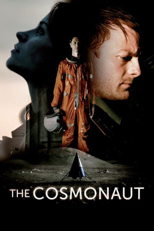 Key visual of The Cosmonaut