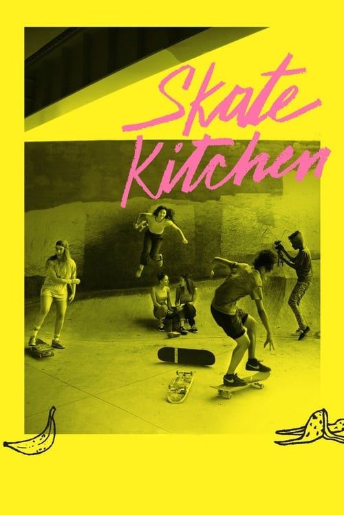 Key visual of Skate Kitchen