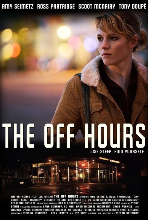 Key visual of The Off Hours