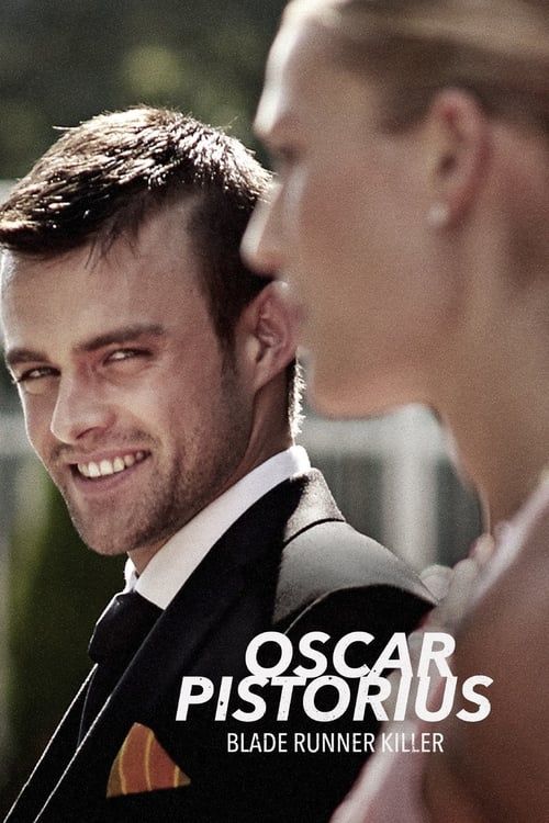 Key visual of Oscar Pistorius: Blade Runner Killer