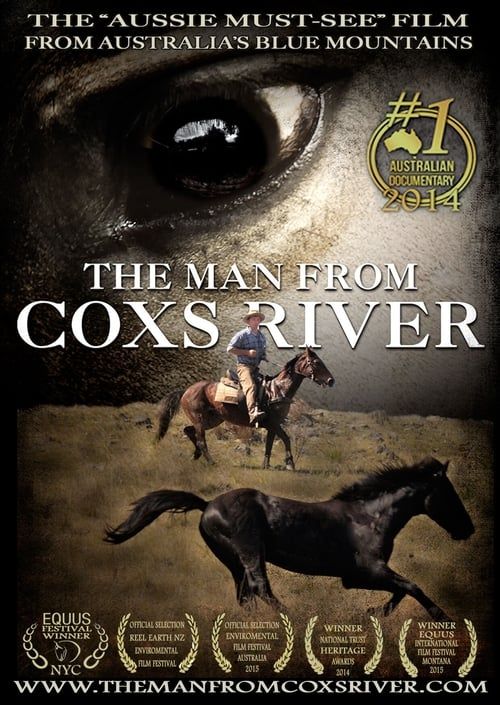 Key visual of The Man from Coxs River