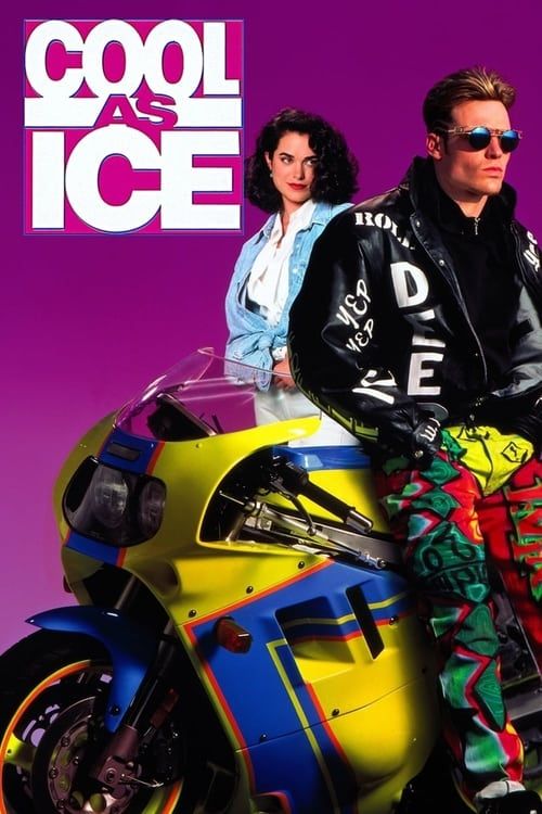 Key visual of Cool as Ice