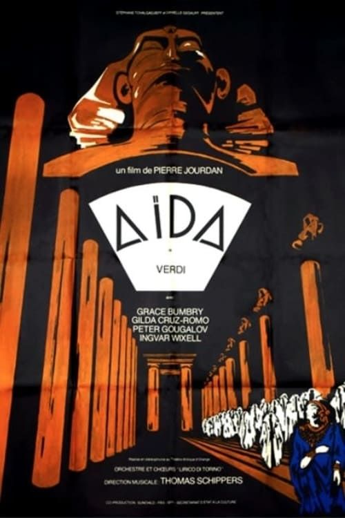 Key visual of Aïda