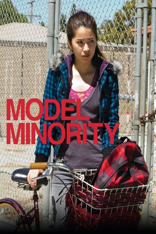 Key visual of Model Minority