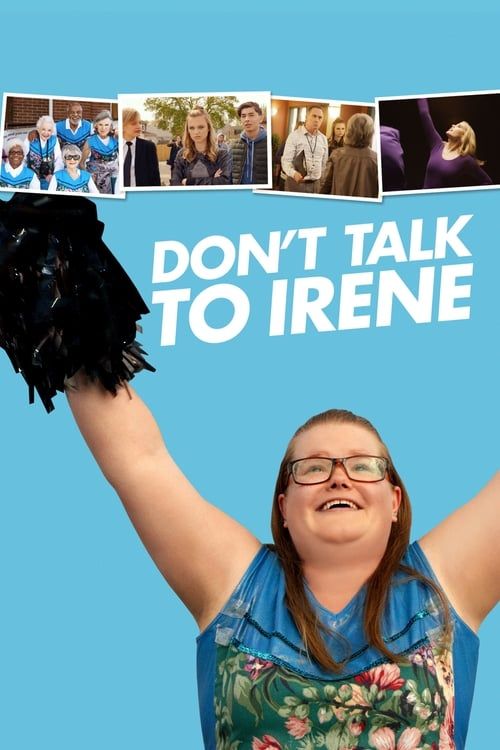 Key visual of Don't Talk to Irene