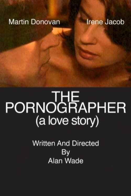 Key visual of The Pornographer: A Love Story