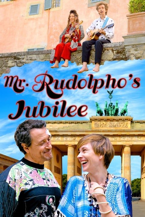 Key visual of Mr. Rudolpho's Jubilee
