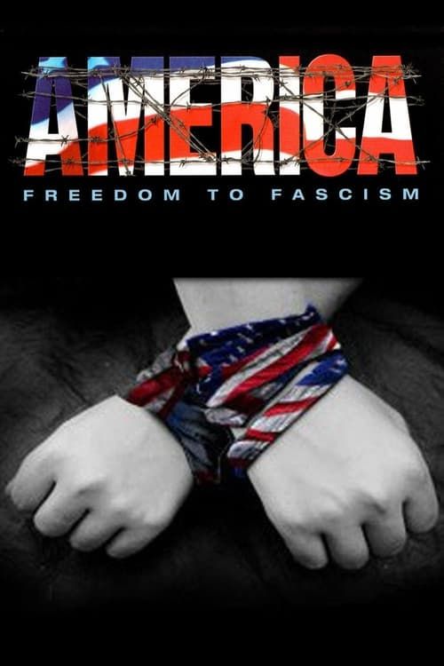 Key visual of America: Freedom to Fascism