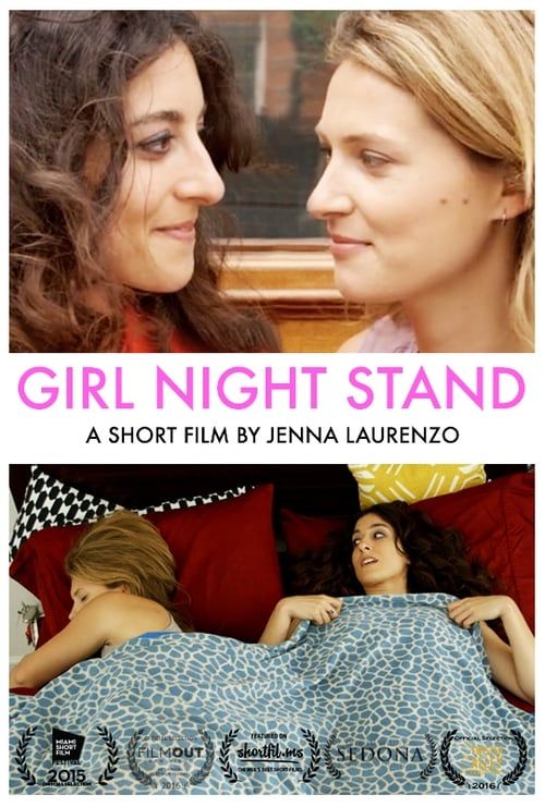 Key visual of Girl Night Stand