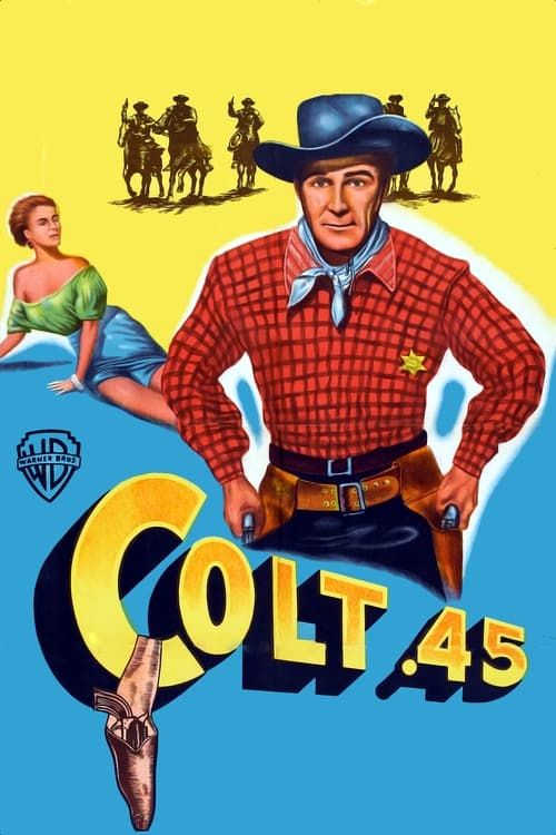 Key visual of Colt .45