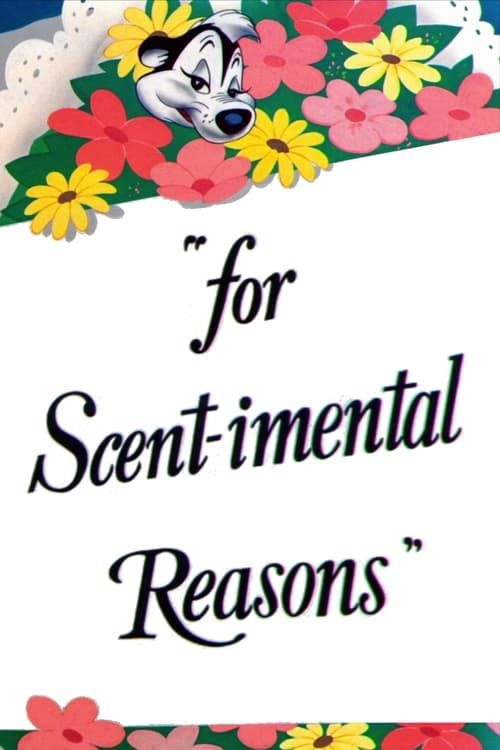 Key visual of For Scent-imental Reasons