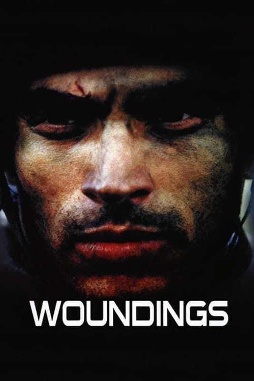 Key visual of Woundings