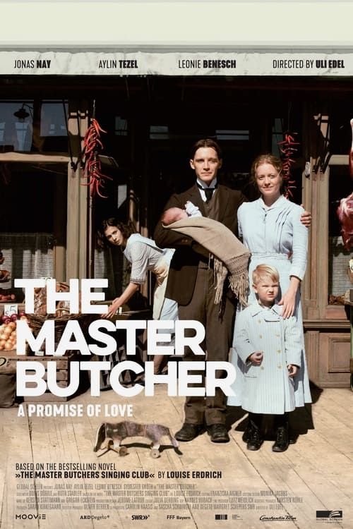 Key visual of The Master Butcher