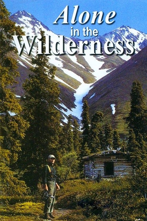 Key visual of Alone in the Wilderness