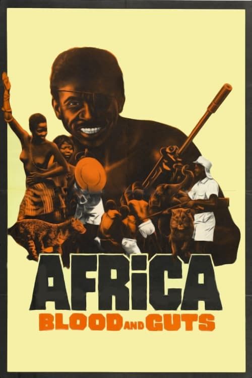 Key visual of Africa Addio