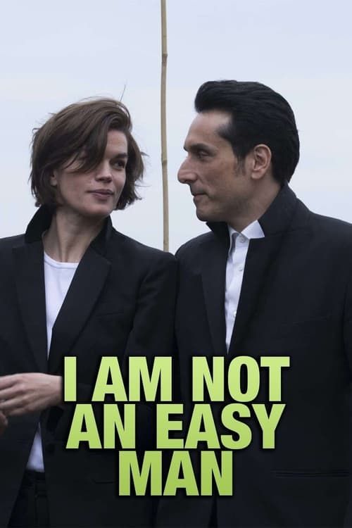 Key visual of I Am Not an Easy Man