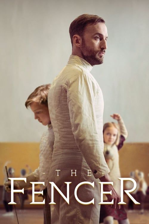 Key visual of The Fencer