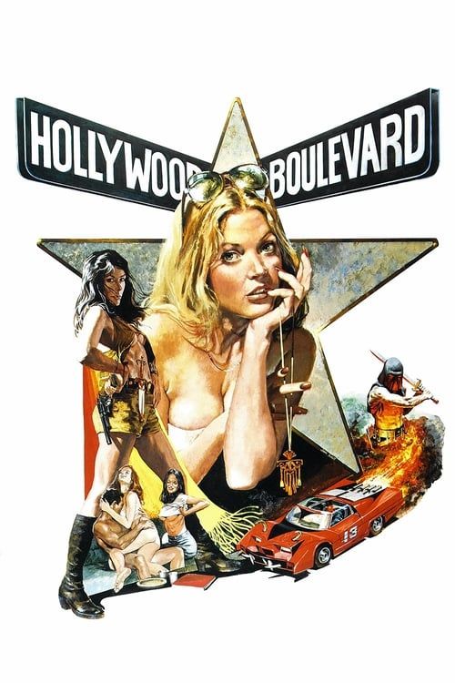 Key visual of Hollywood Boulevard