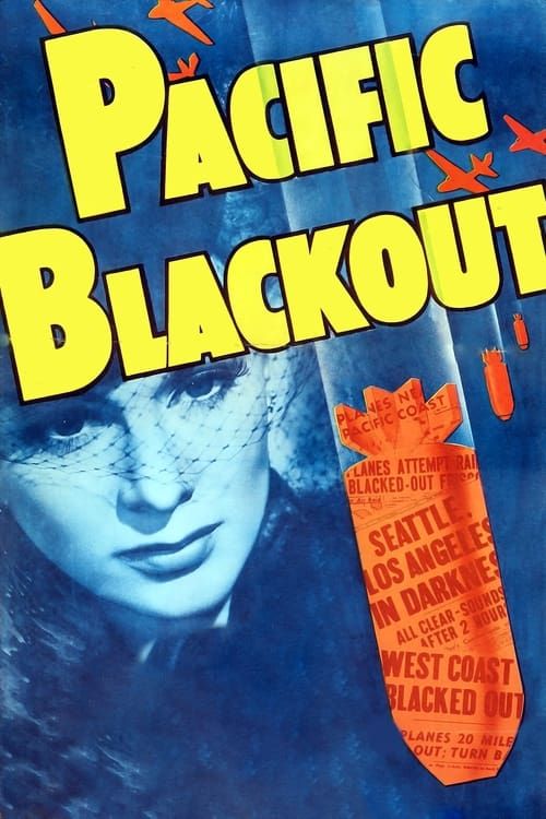 Key visual of Pacific Blackout