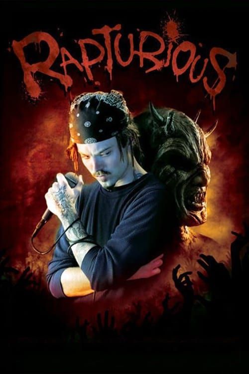 Key visual of Rapturious