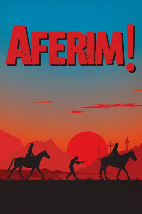 Key visual of Aferim!