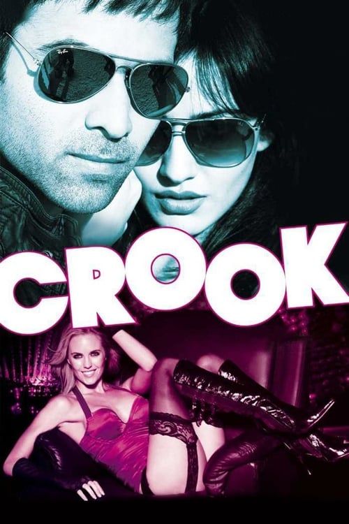 Key visual of Crook